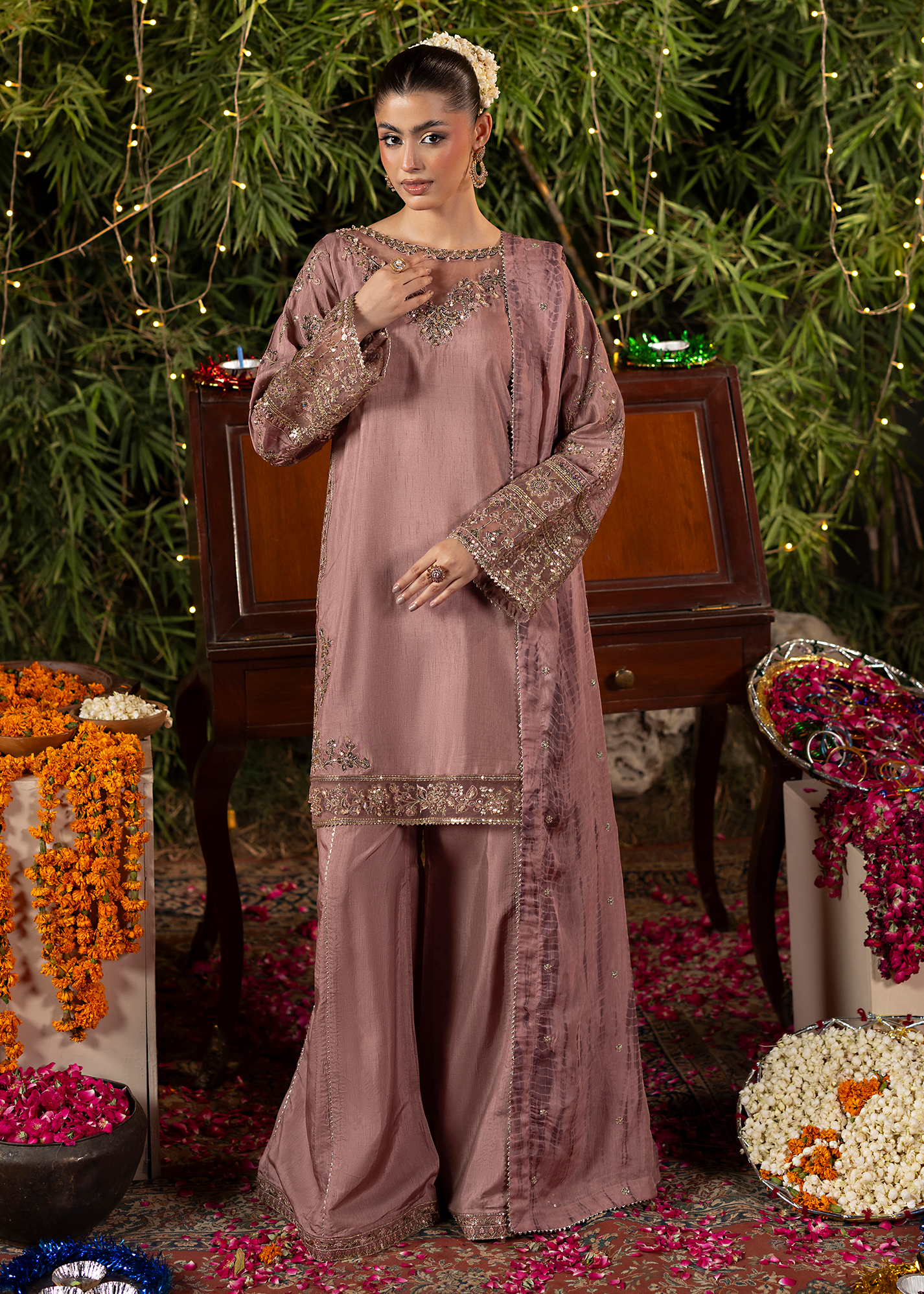 2644A T-PINK SHIRT