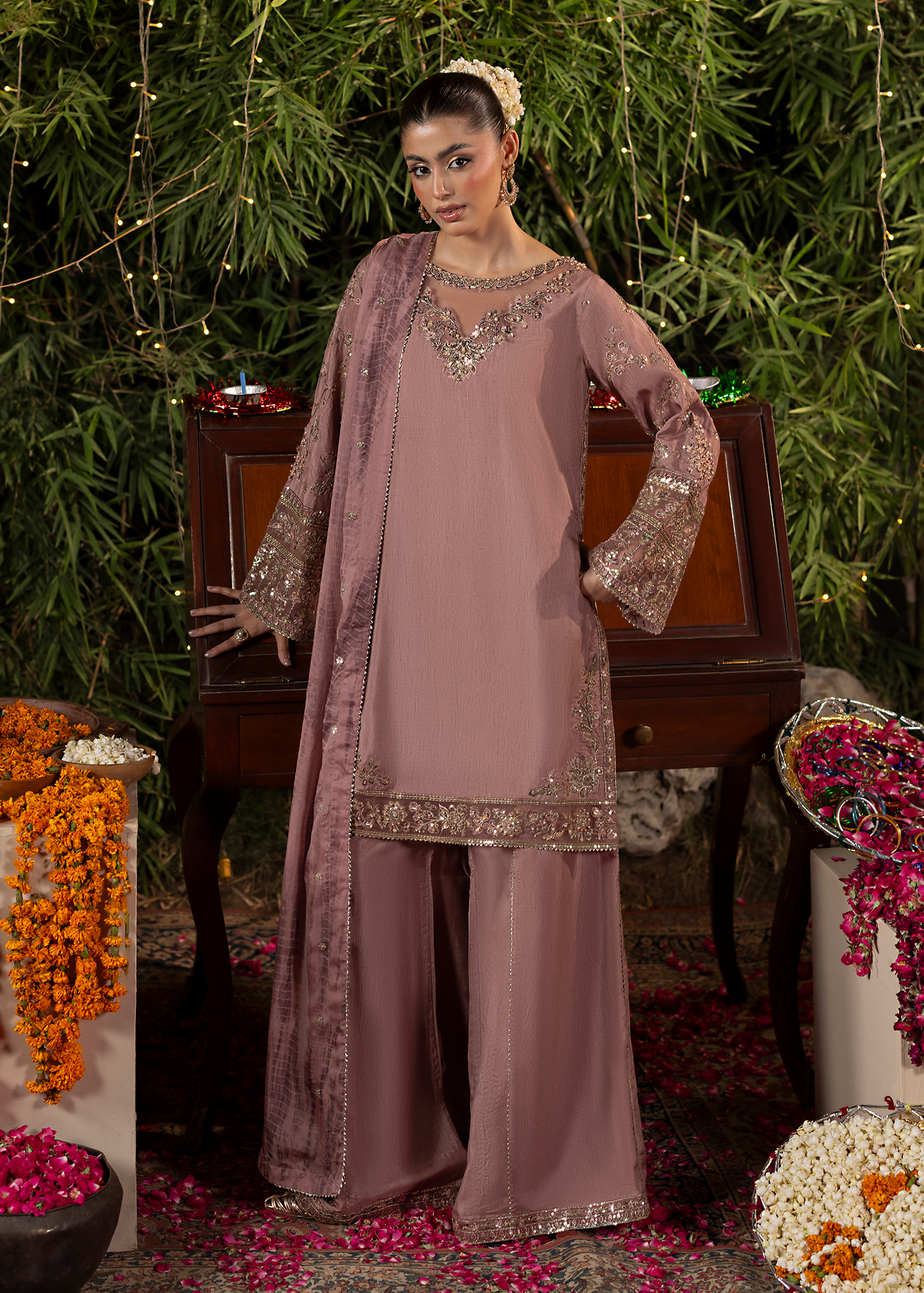 2644A T-PINK SHIRT