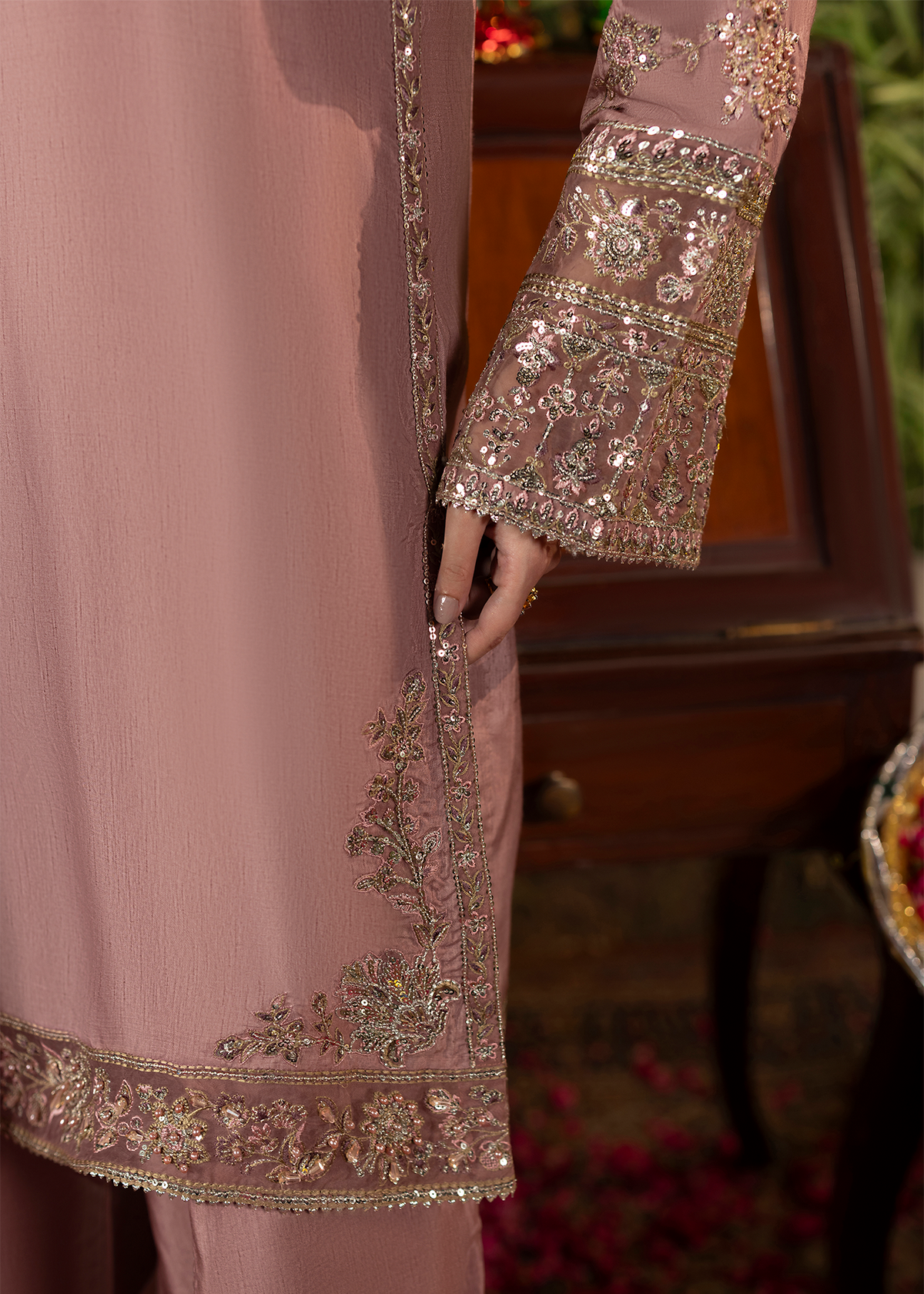 2644A T-PINK SHIRT