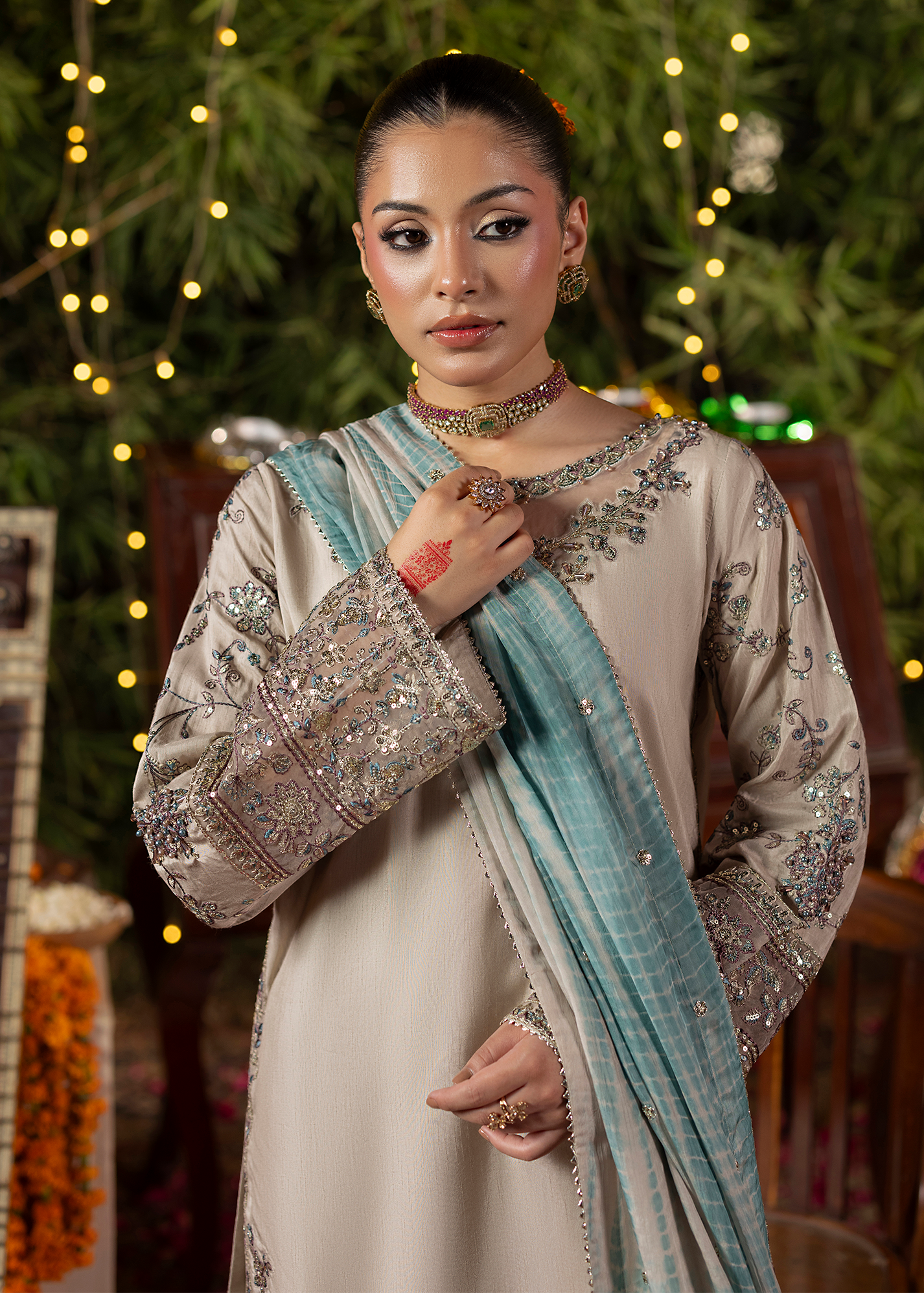 2644B BEIGE SHIRT