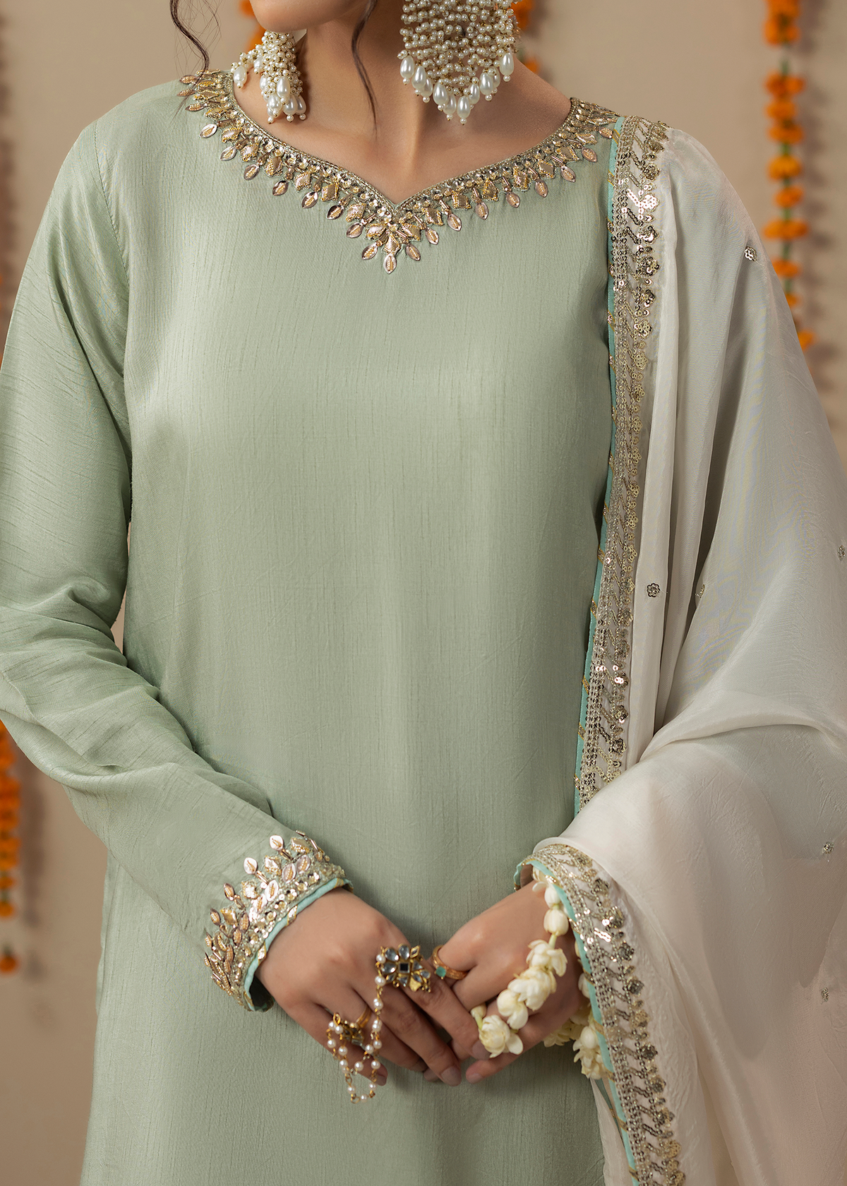 2647A PISTA IVORY SHIRT
