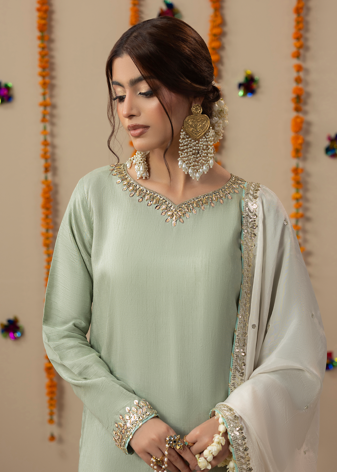 2647A PISTA IVORY SHIRT