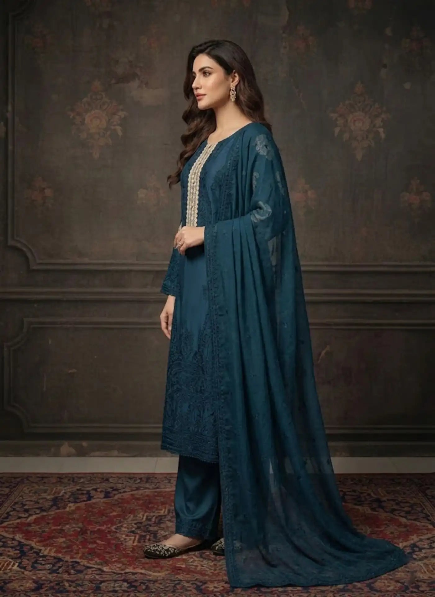 PS-1168 Persian Teal