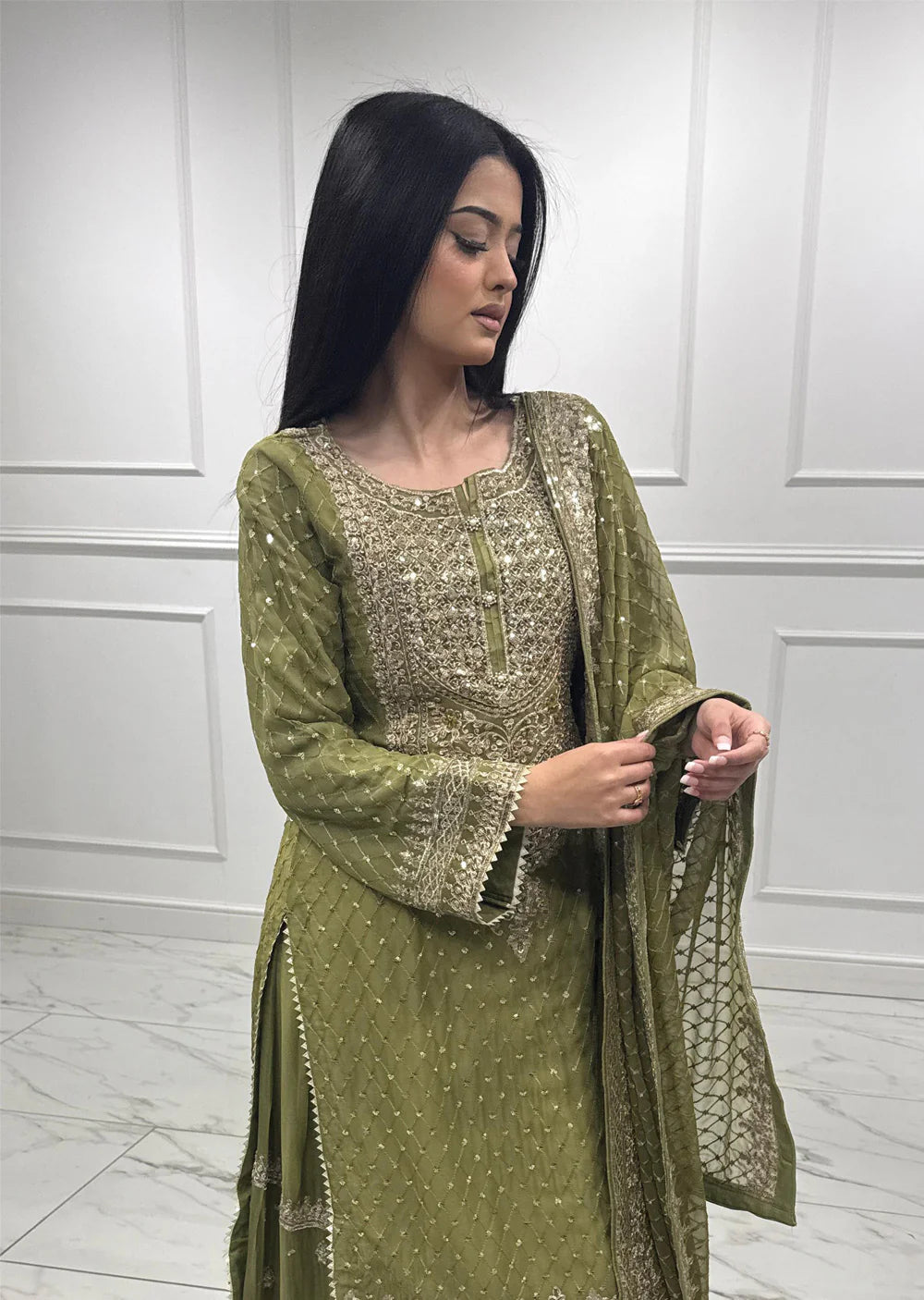PS-1847 - Mehndi Green