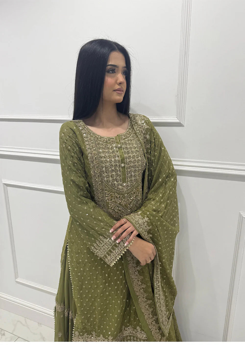 PS-1847 - Mehndi Green