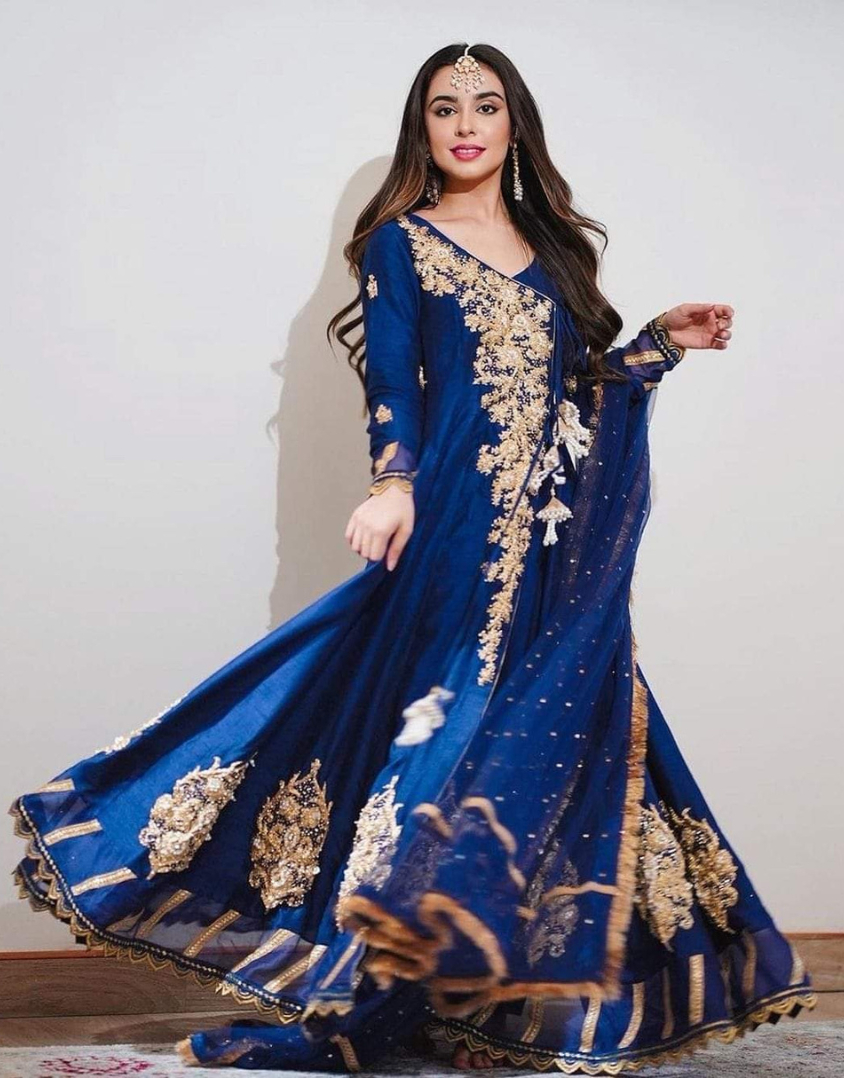 Beautiful Anarkali Andrakha