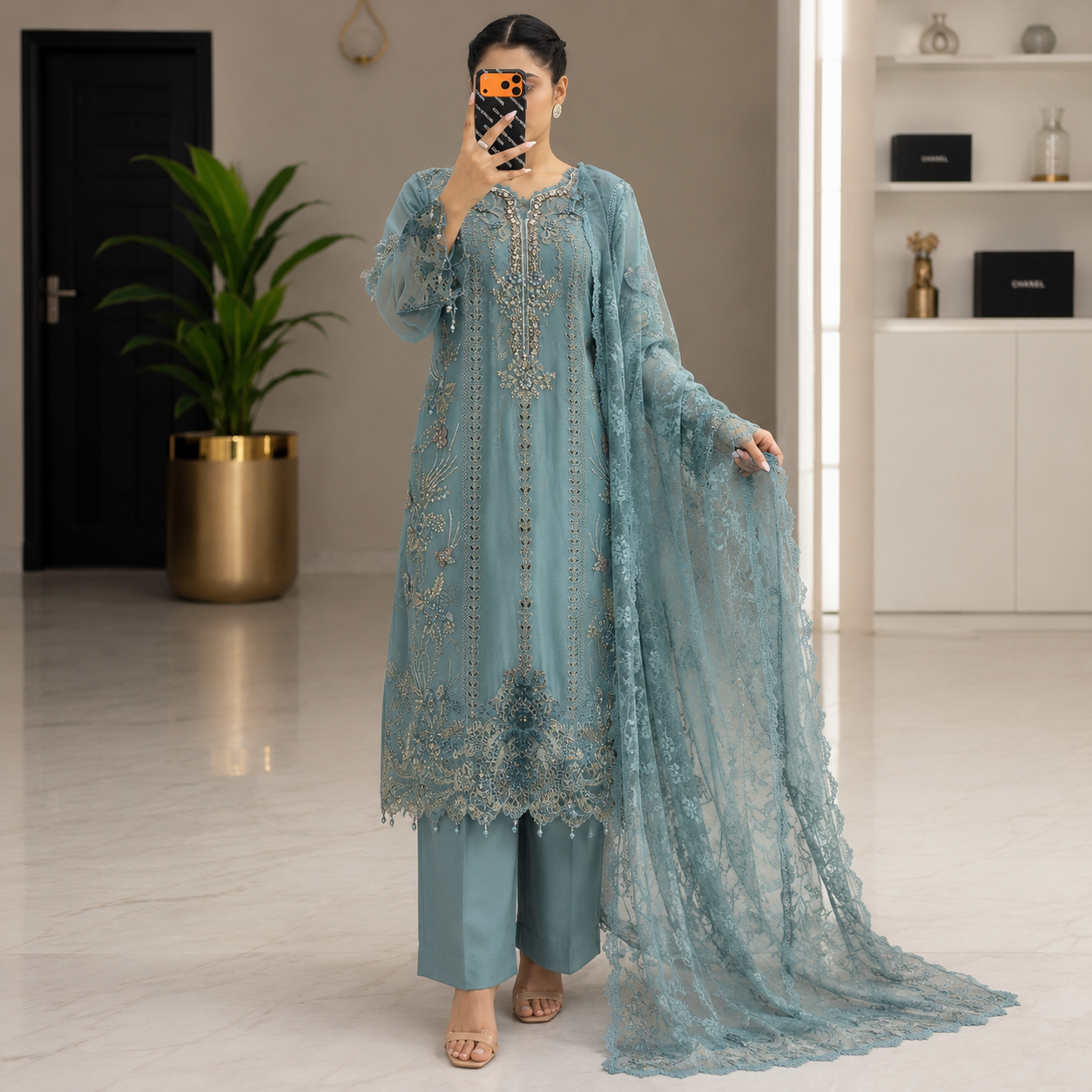 AL-4498 DUSTY GRAY
