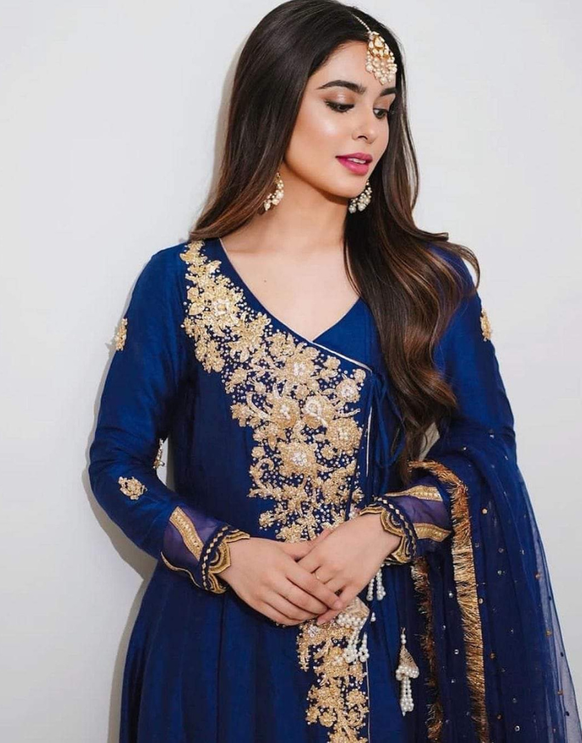 Beautiful Anarkali Andrakha