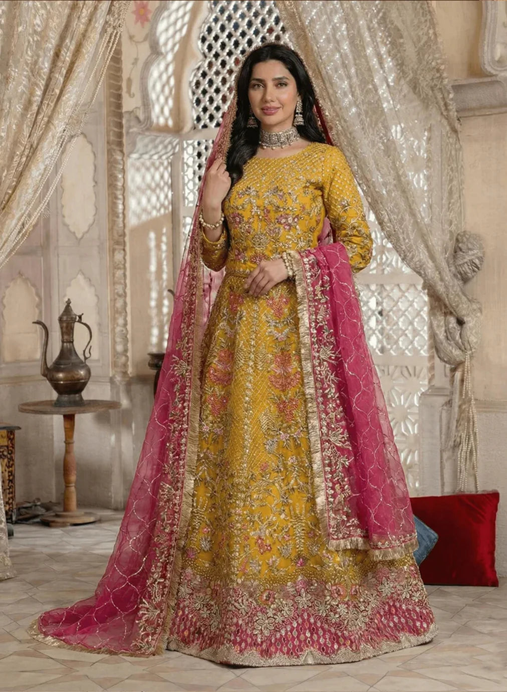 FG 152 Mustard