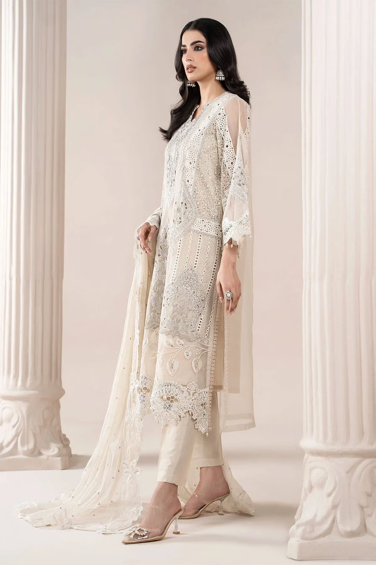 AL-4287 OFF WHITE