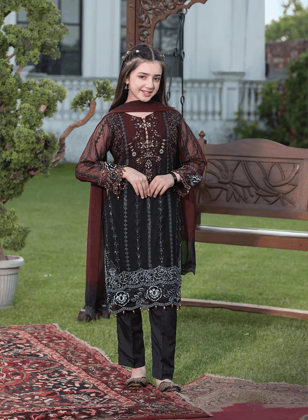 AL-4353 Brown