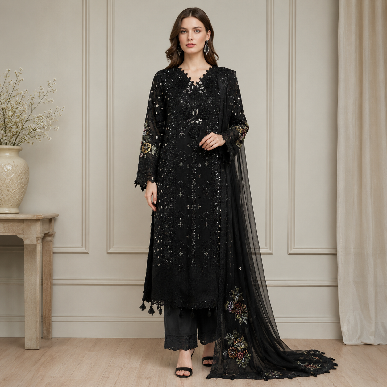 AL-4500 Black