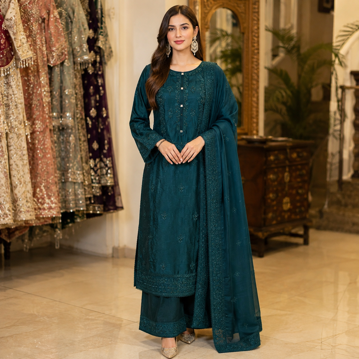PS-0877 Green