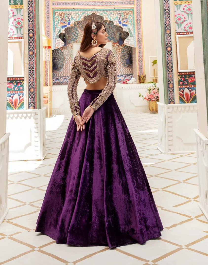 Beautiful Lehnga Choli