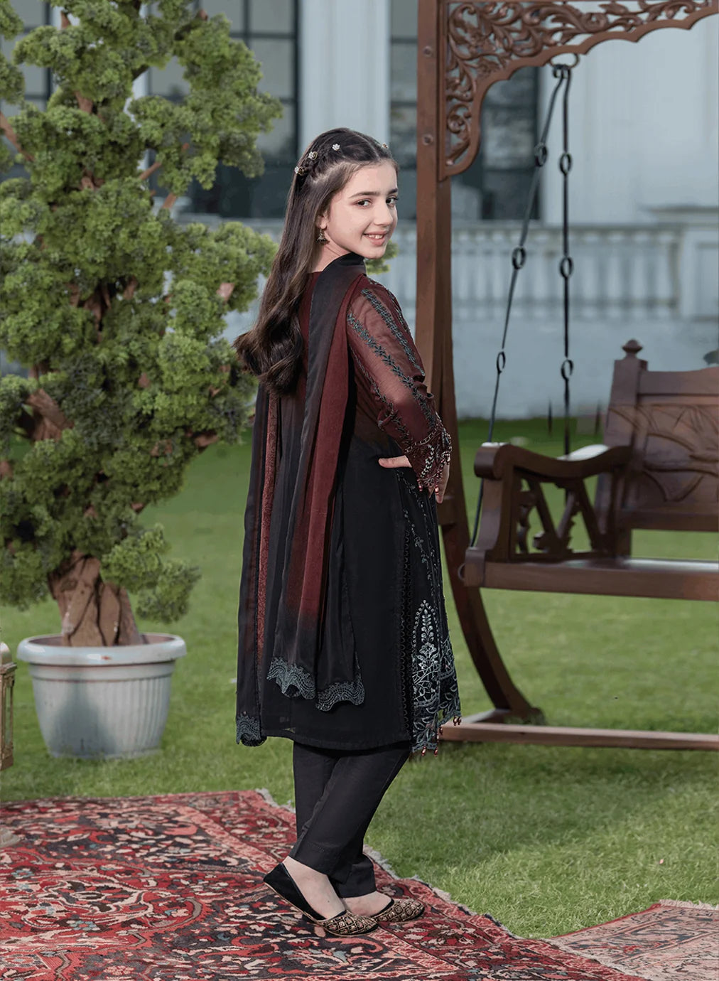 AL-4353 Brown