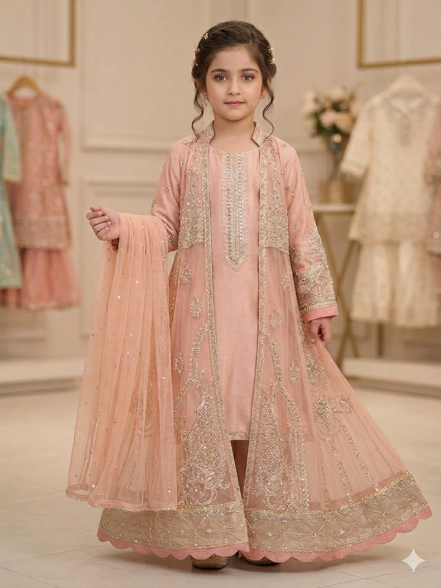 AL-3182 Pink Kids