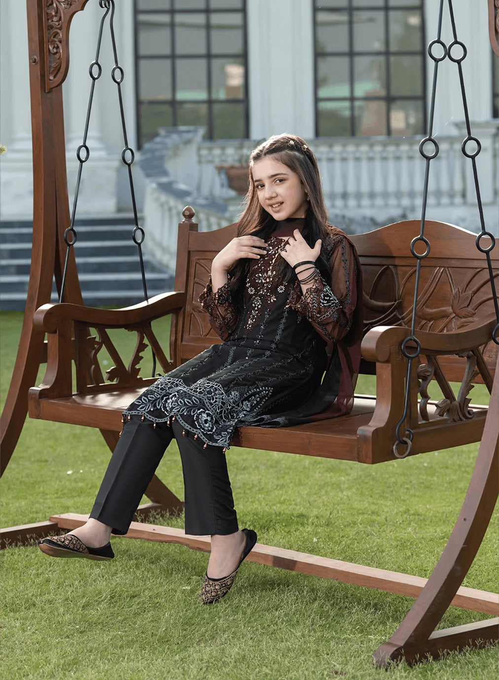 AL-4353 Brown