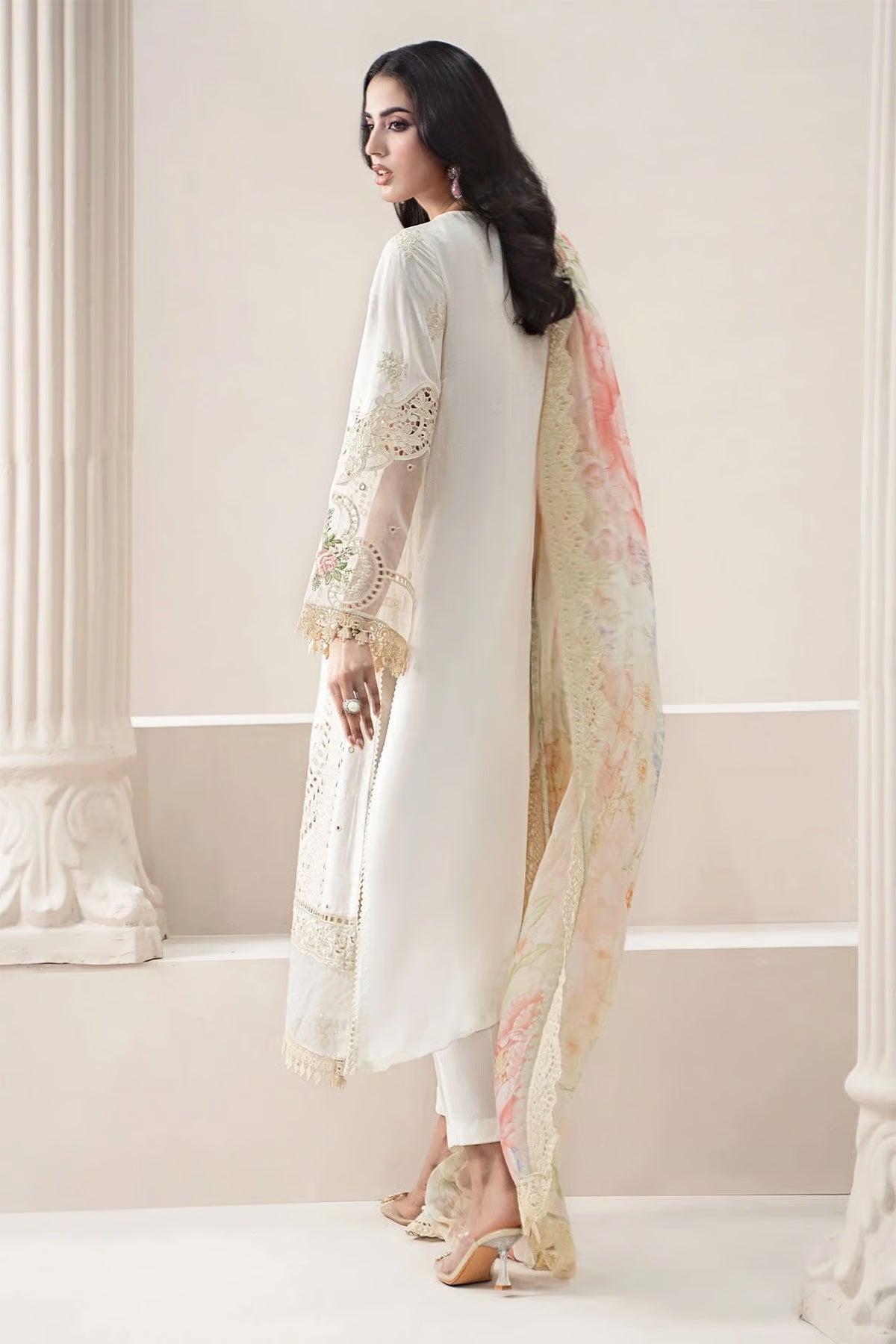 AL-4307 OFF WHITE