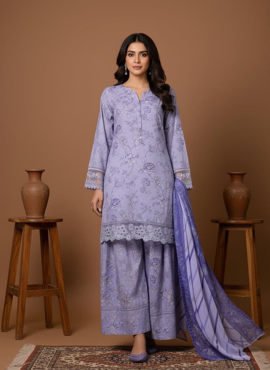 Rehlin - SB Viscose Farshi shalwar