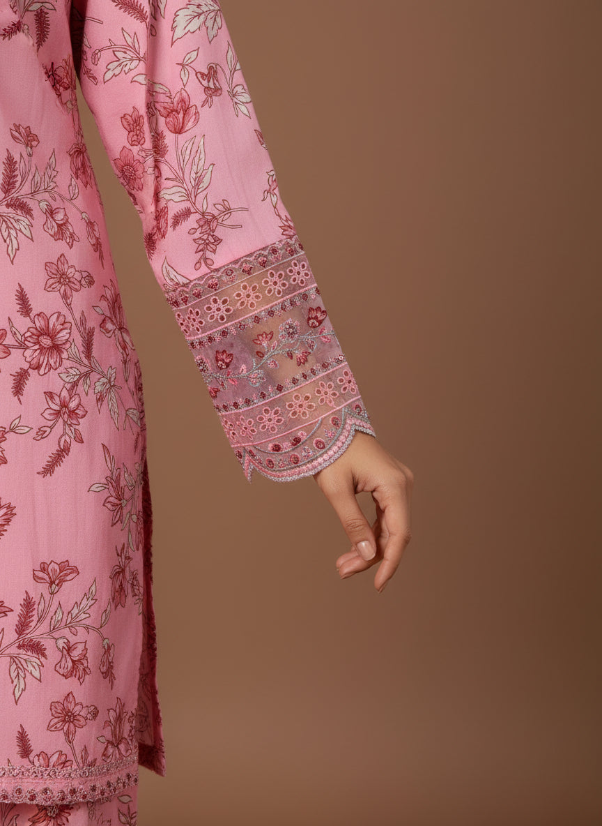 Urge - SB Viscose Farshi shalwar