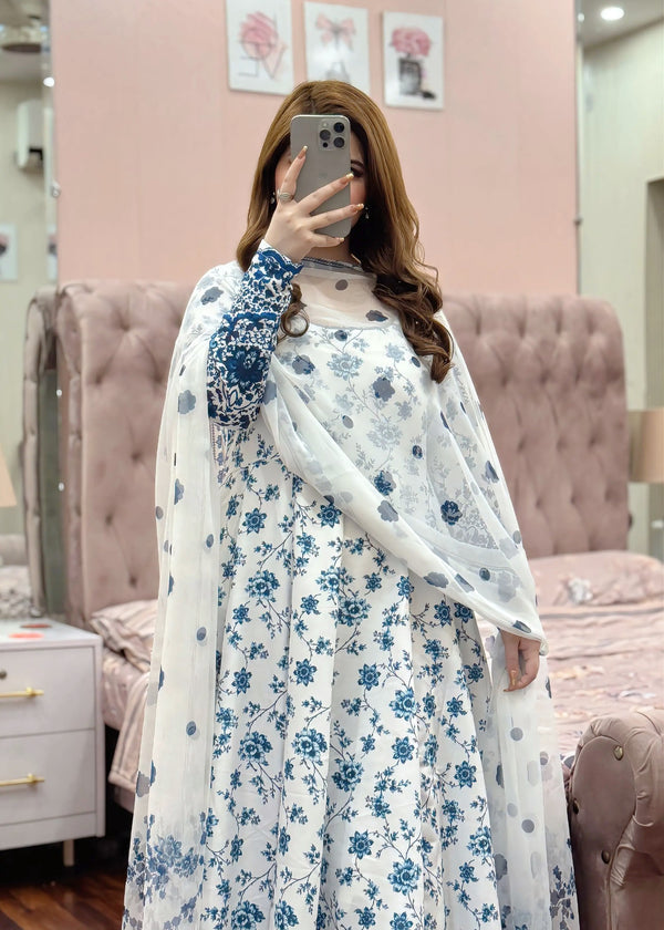 Jehona Printed 2PC Lawn