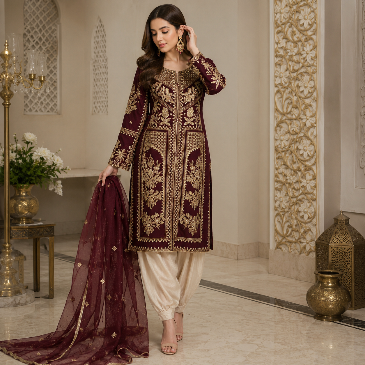 AR-4200 Brown
