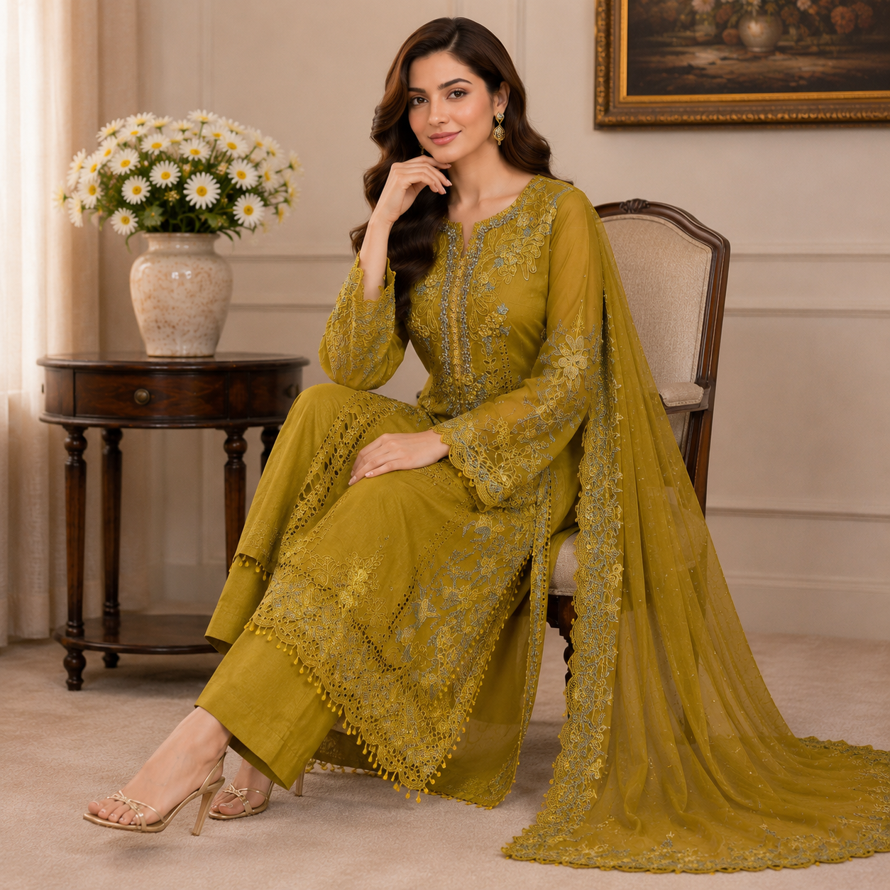 SL-3790 Yellow