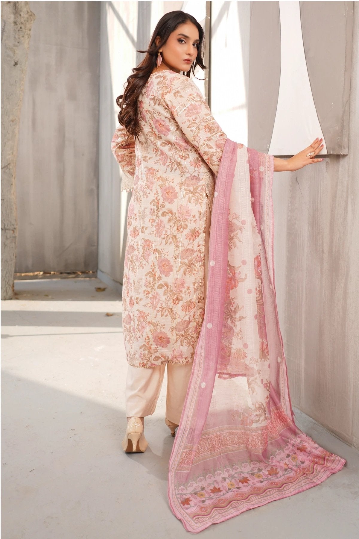 AR-3882 Long Pink