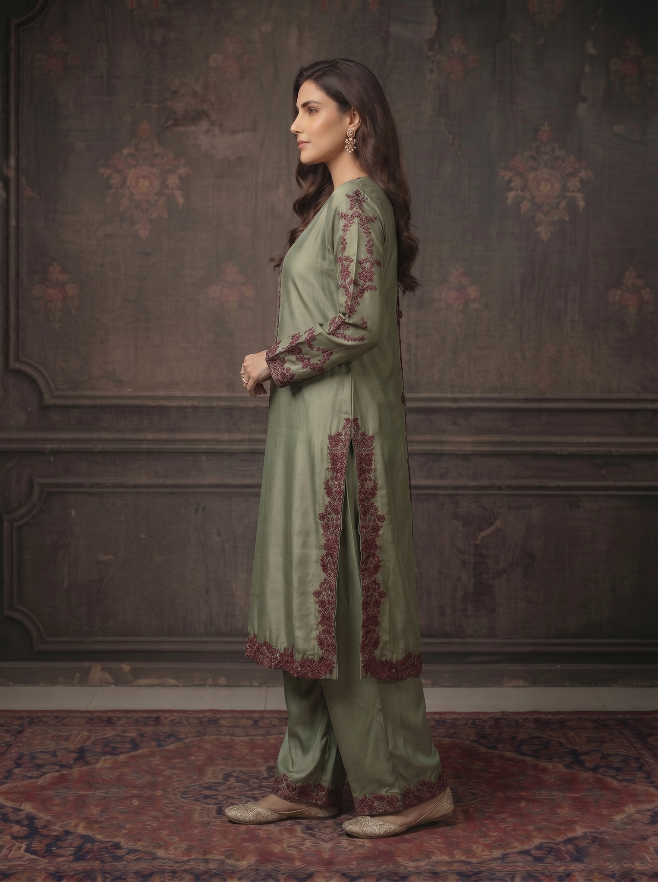 PS-1141 Olive