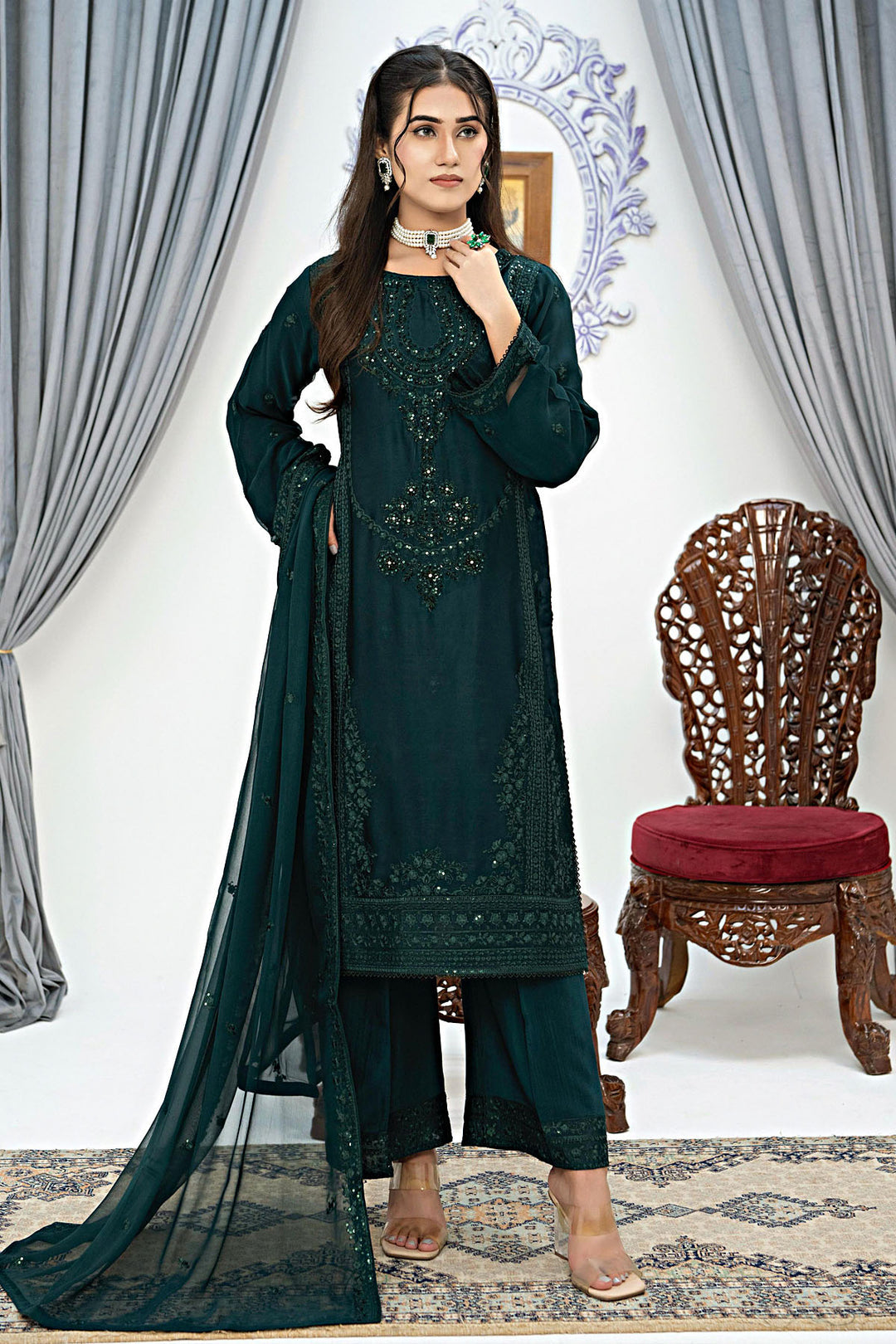 PS-0875 Green