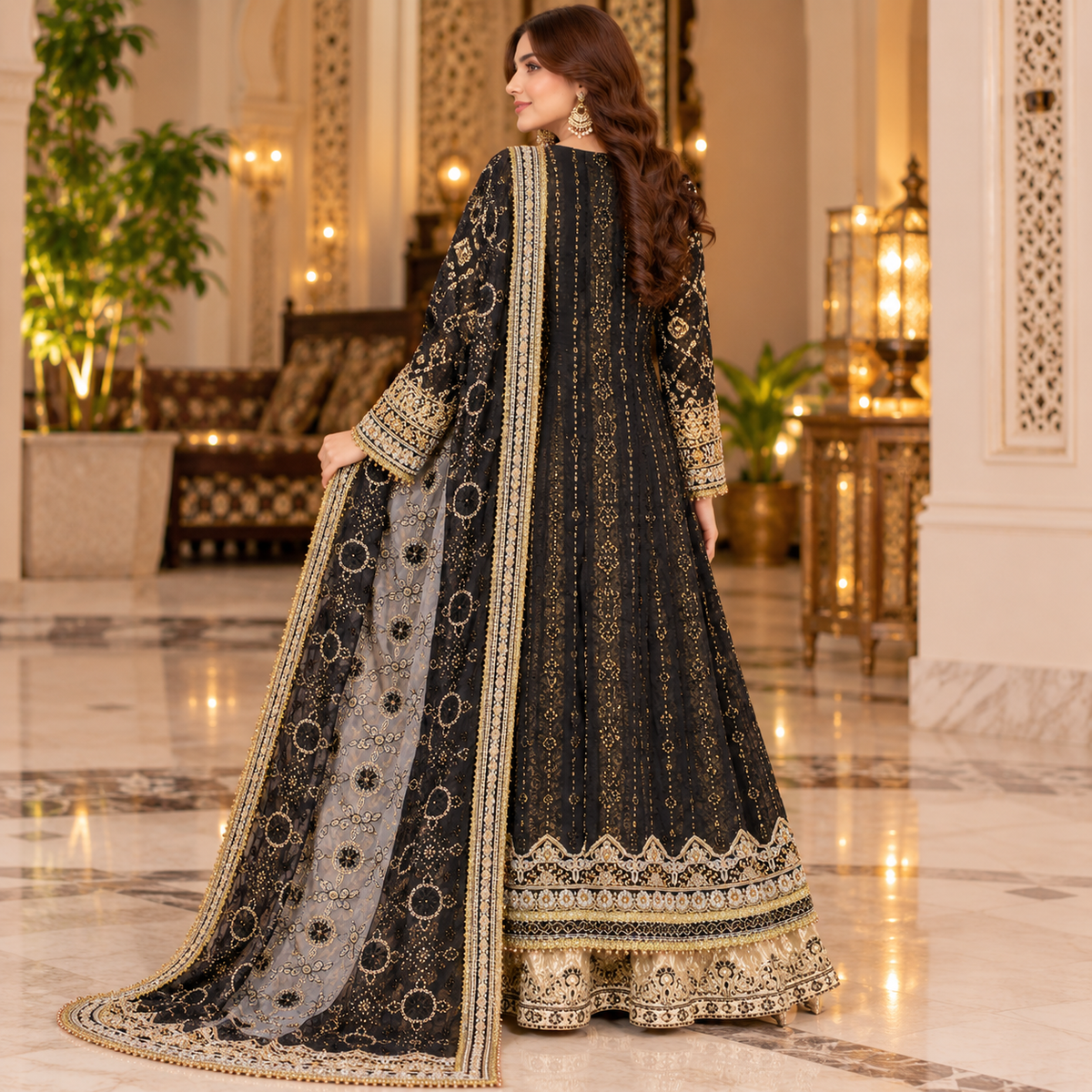 AL-4541 Black