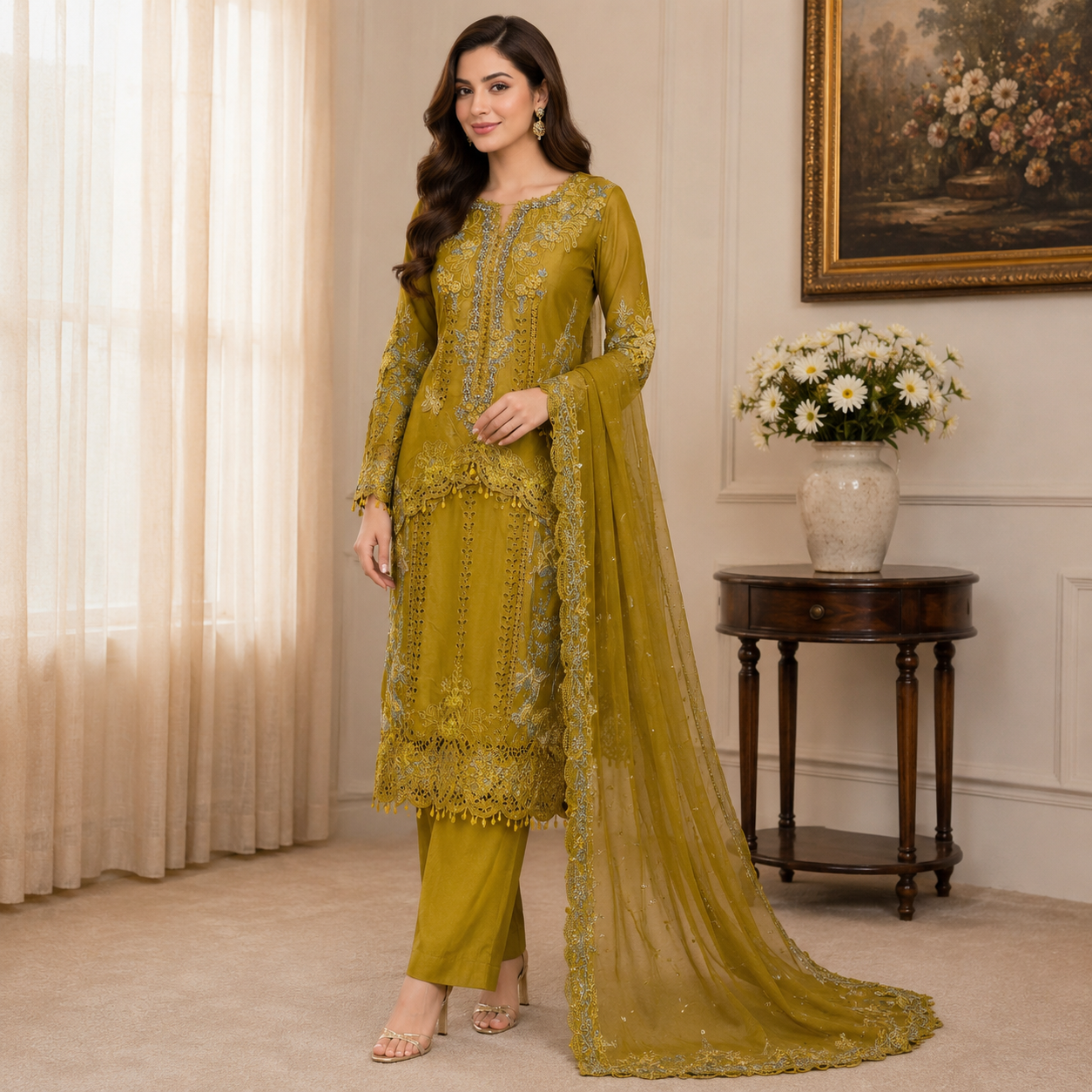SL-3790 Yellow