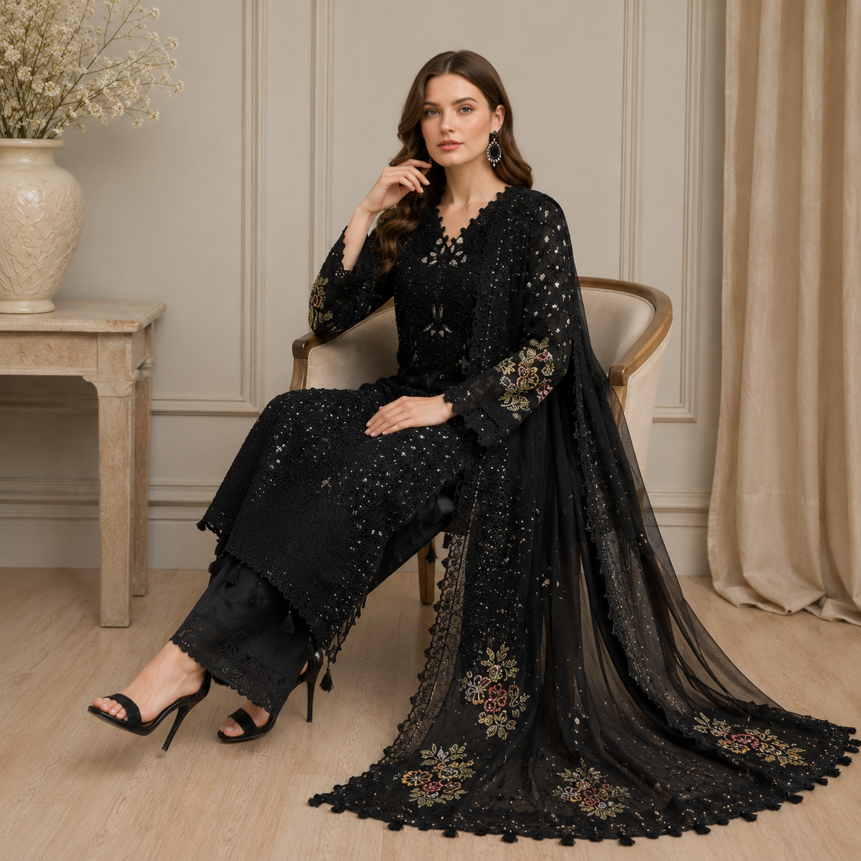 AL-4500 Black