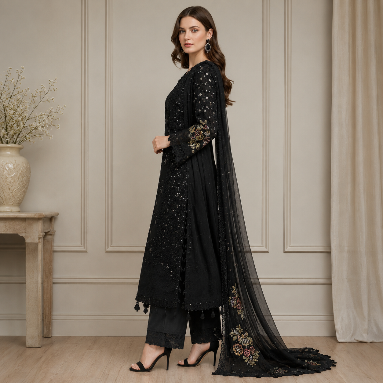 AL-4500 Black