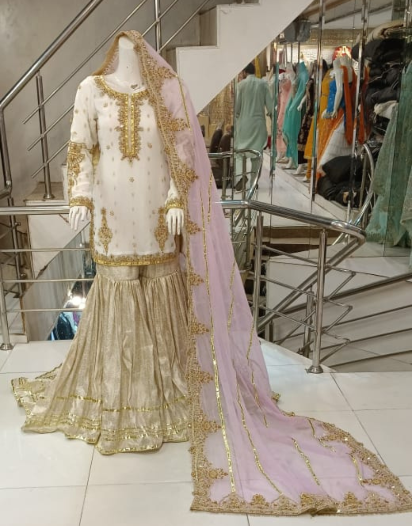 Beautiful Nikah Outfit