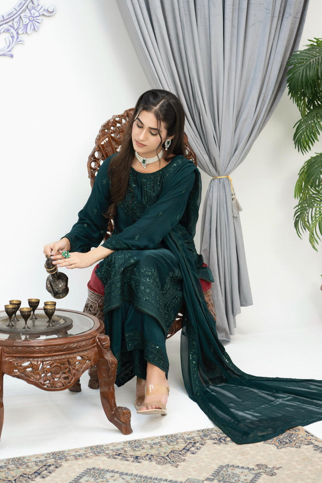 PS-0875 Green