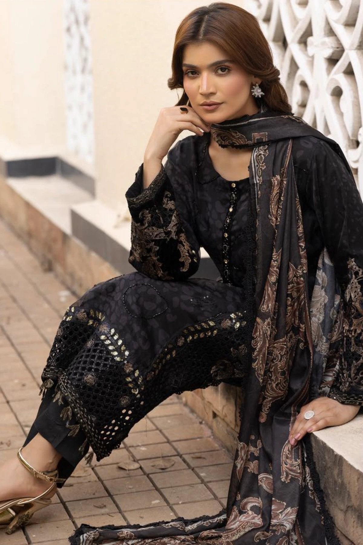 JB-4971 Black