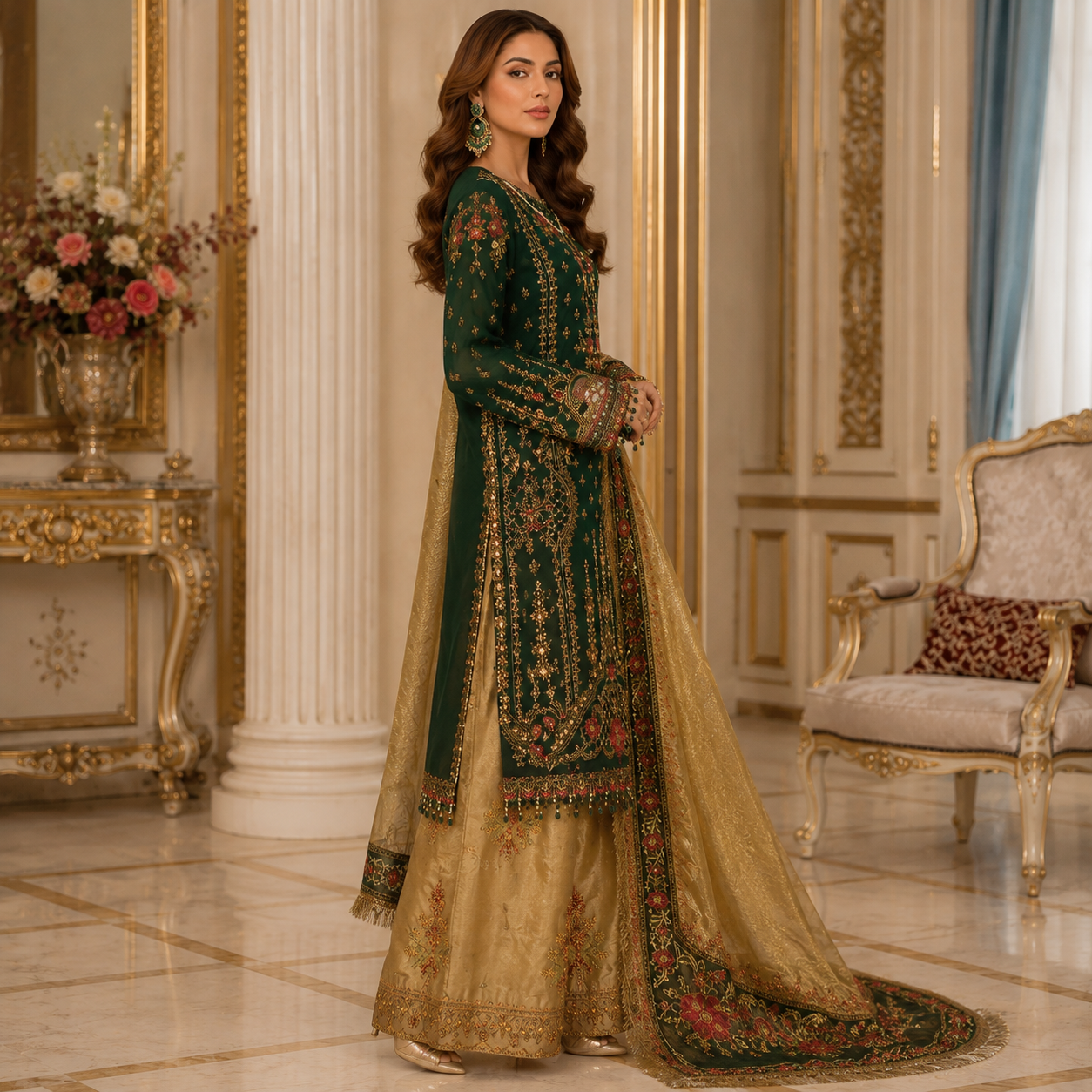 AL-4389 Green