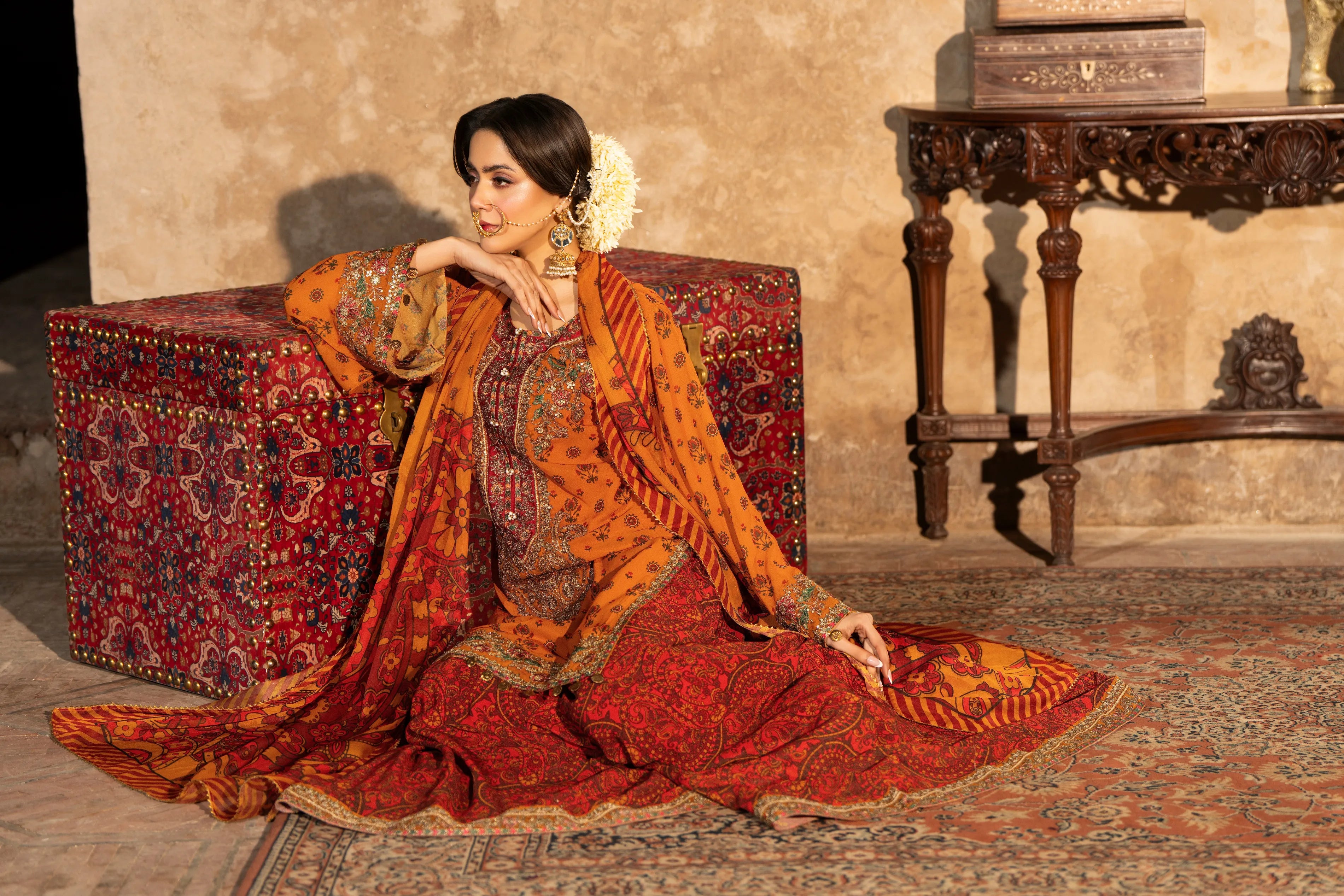 Karma-Aura-Rust F-520