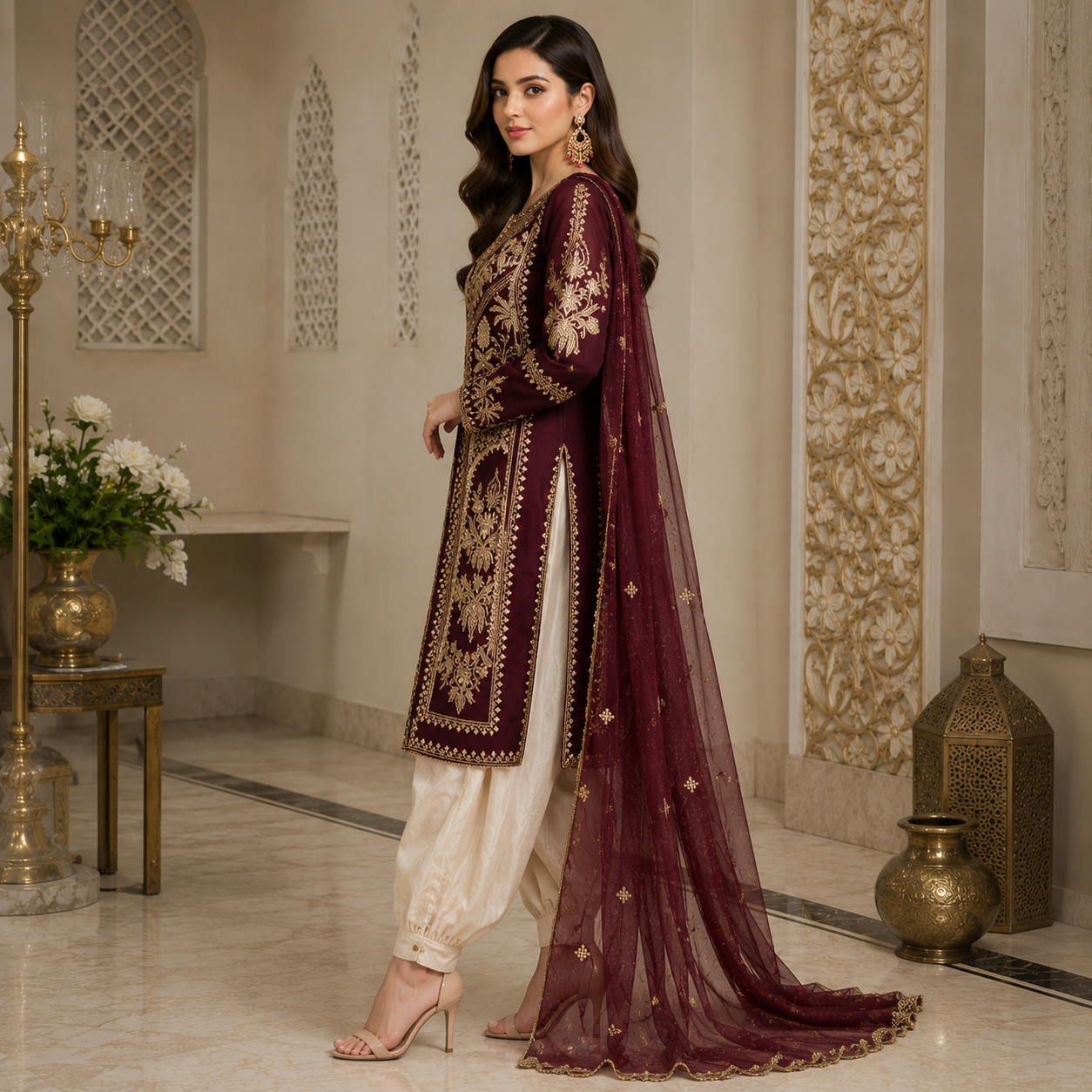 AR-4200 Brown
