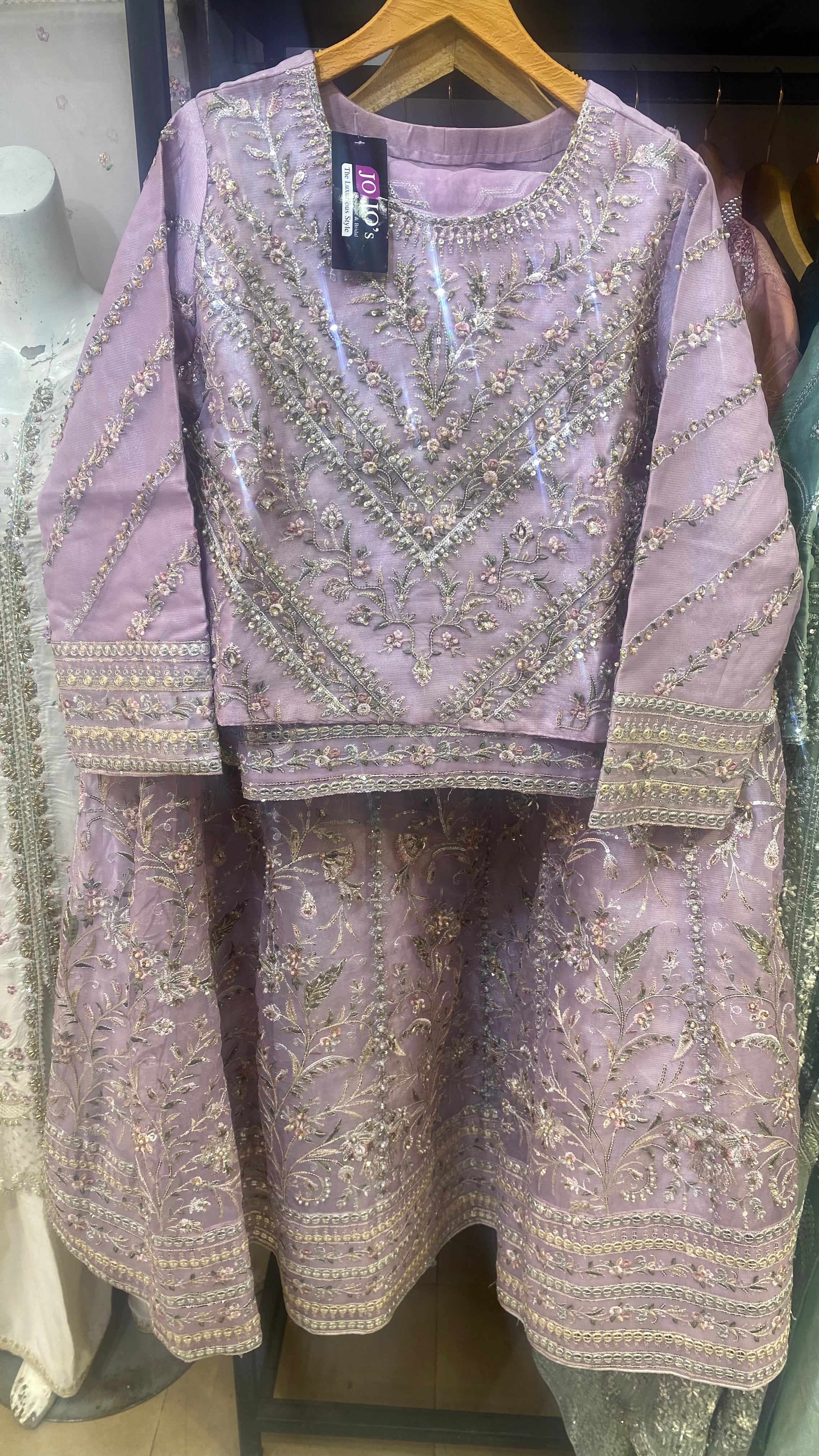 FG 138 Lilac