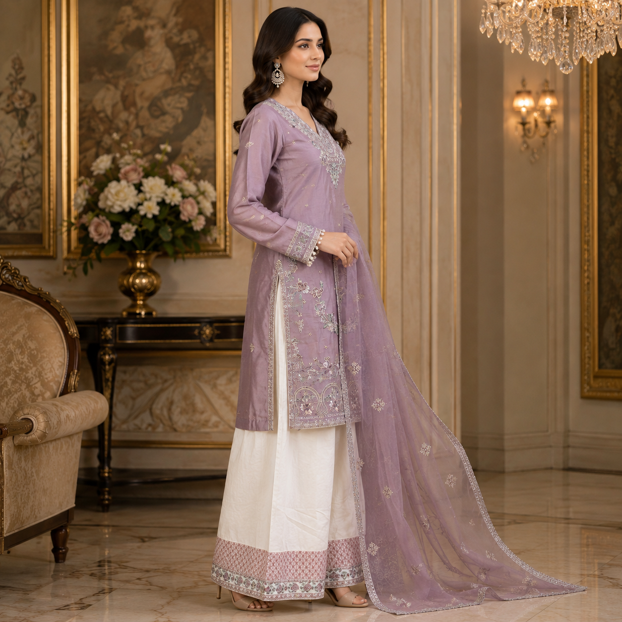 AR-4215 Purple