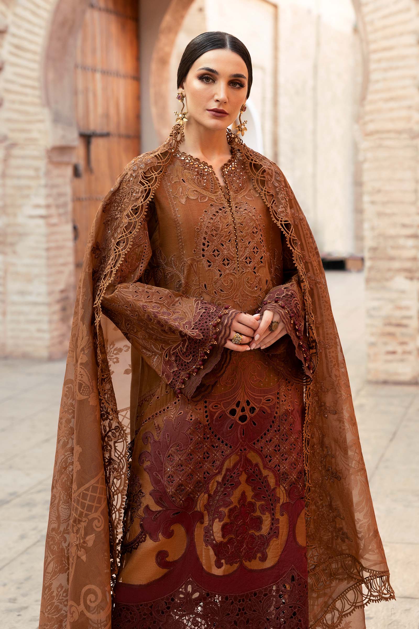 Al-1079 camel Brown