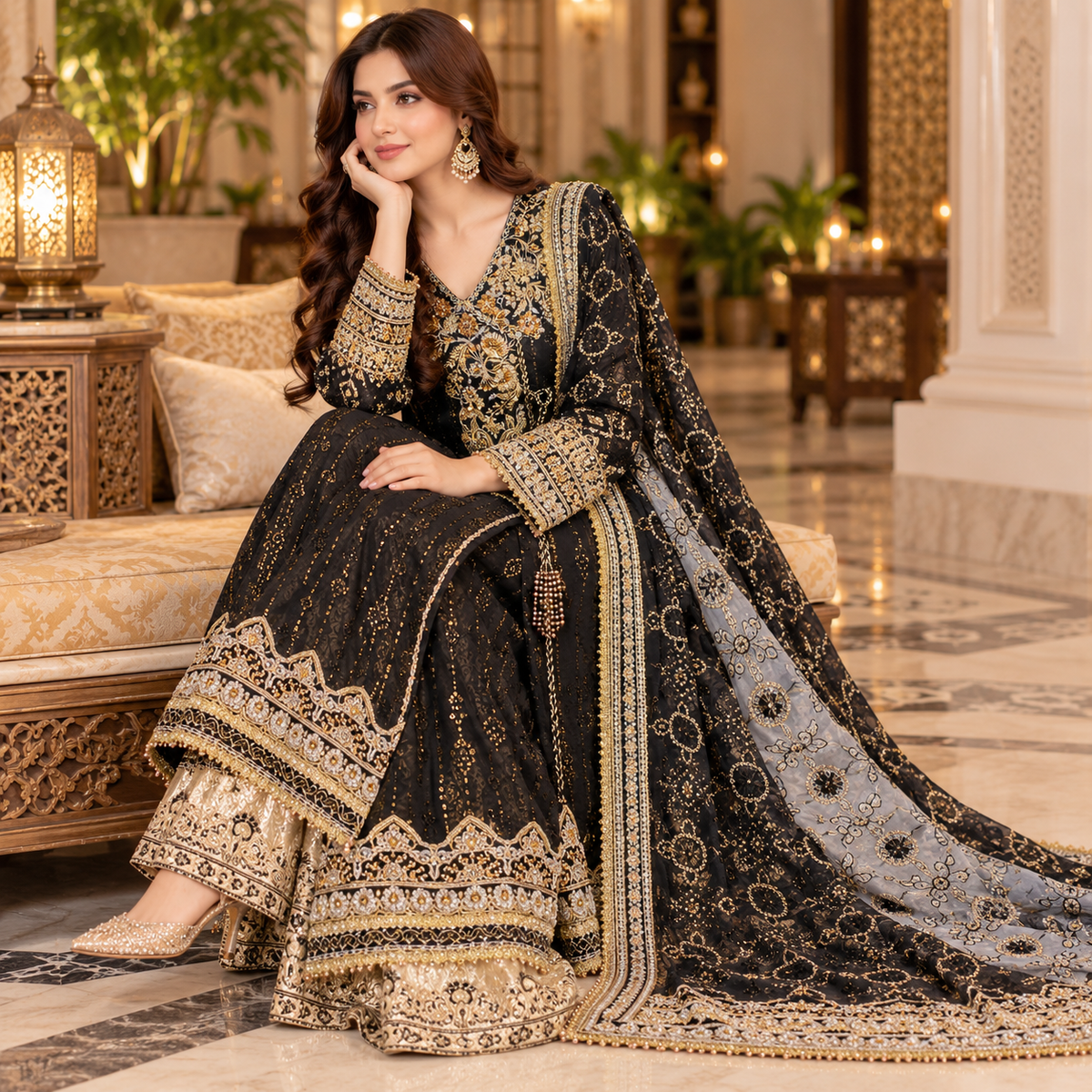 AL-4541 Black