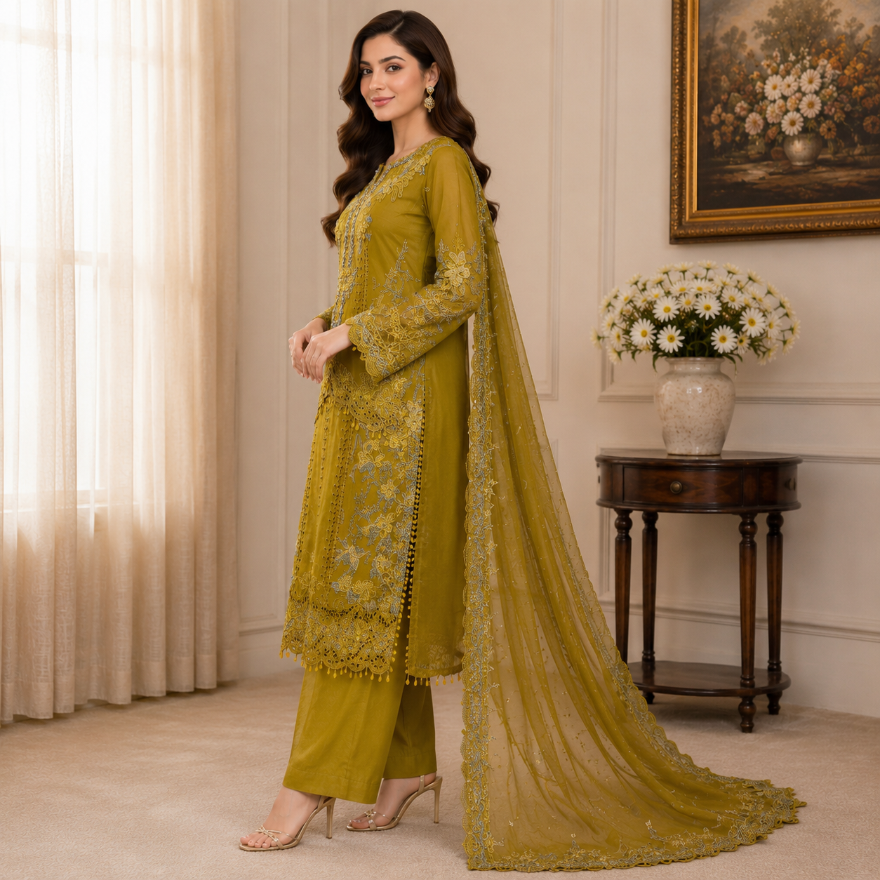 SL-3790 Yellow