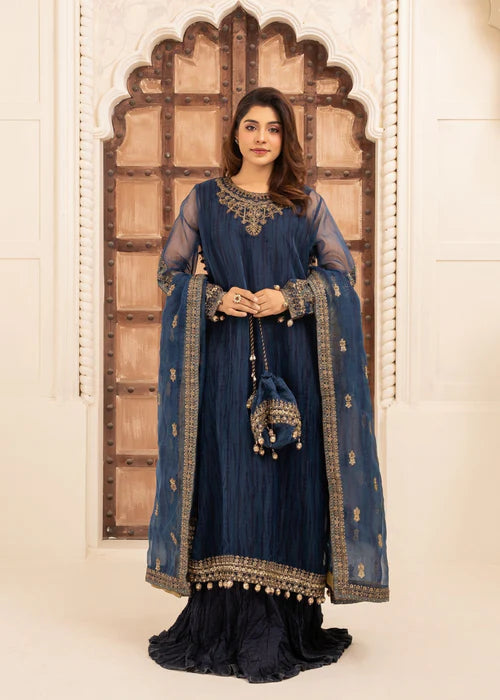 Suit Blue SF-EA23-11