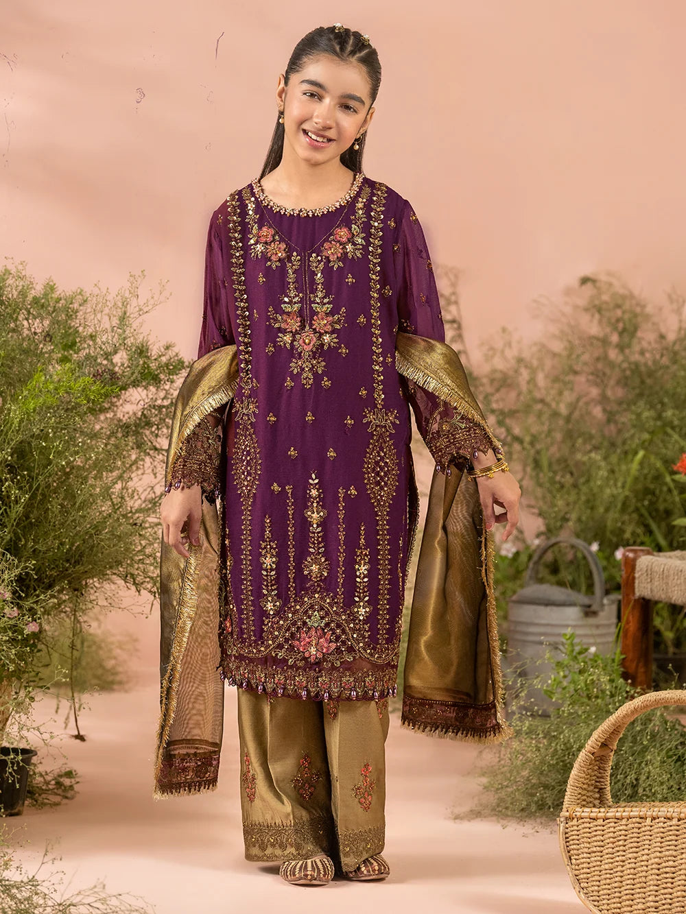AL-4389 Maroon