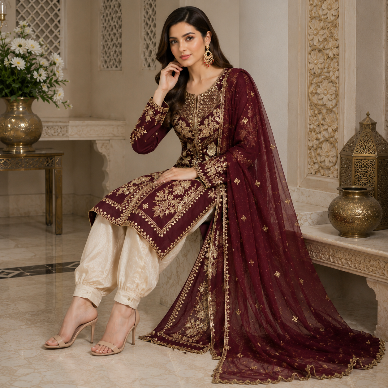AR-4200 Brown
