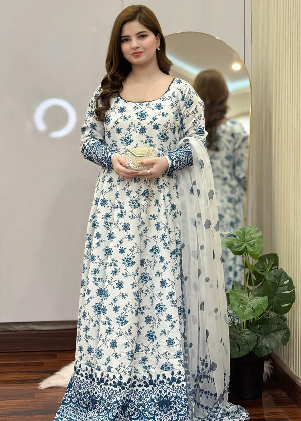 Jehona Printed 2PC Lawn