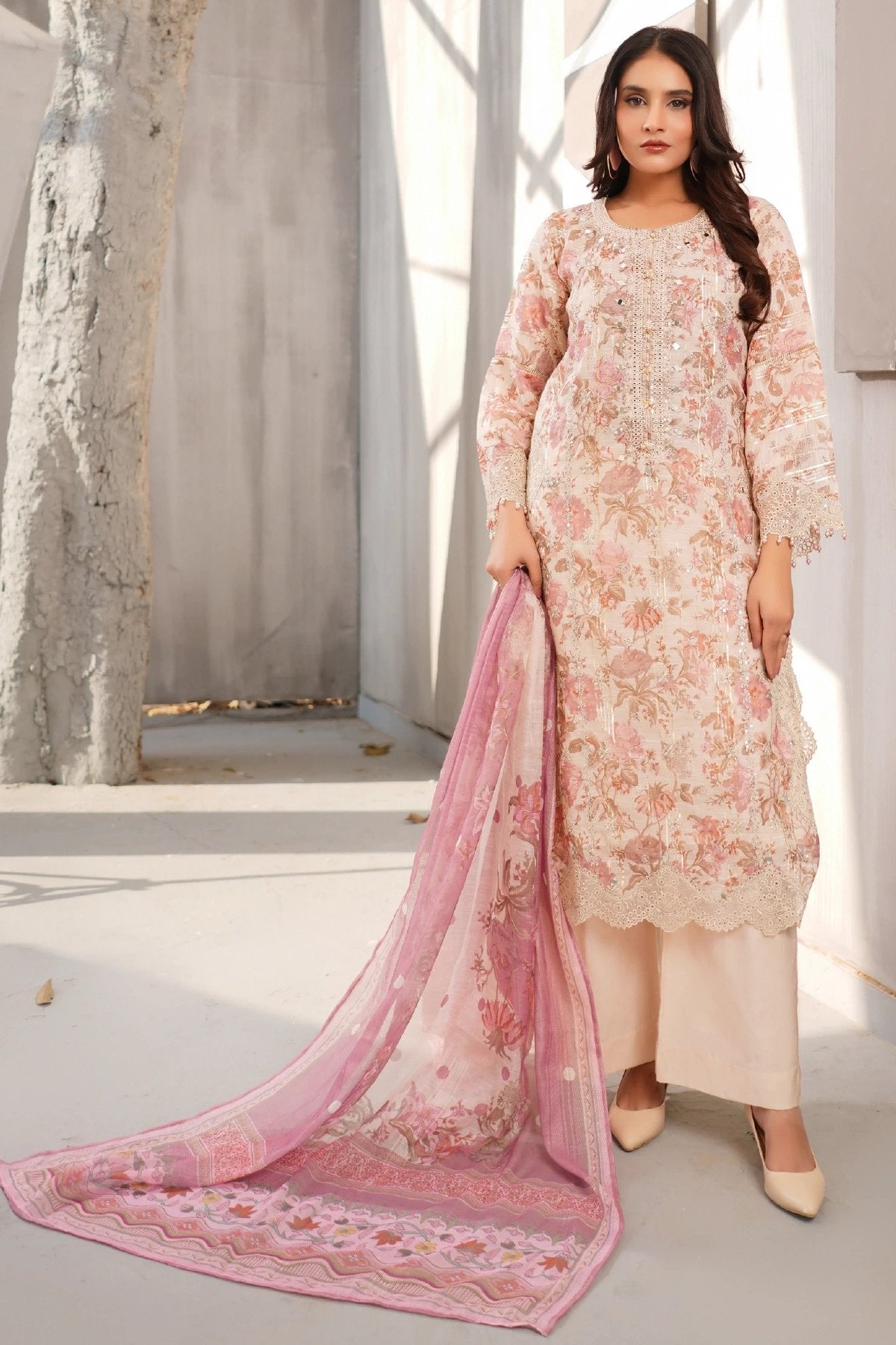 AR-3882 Long Pink